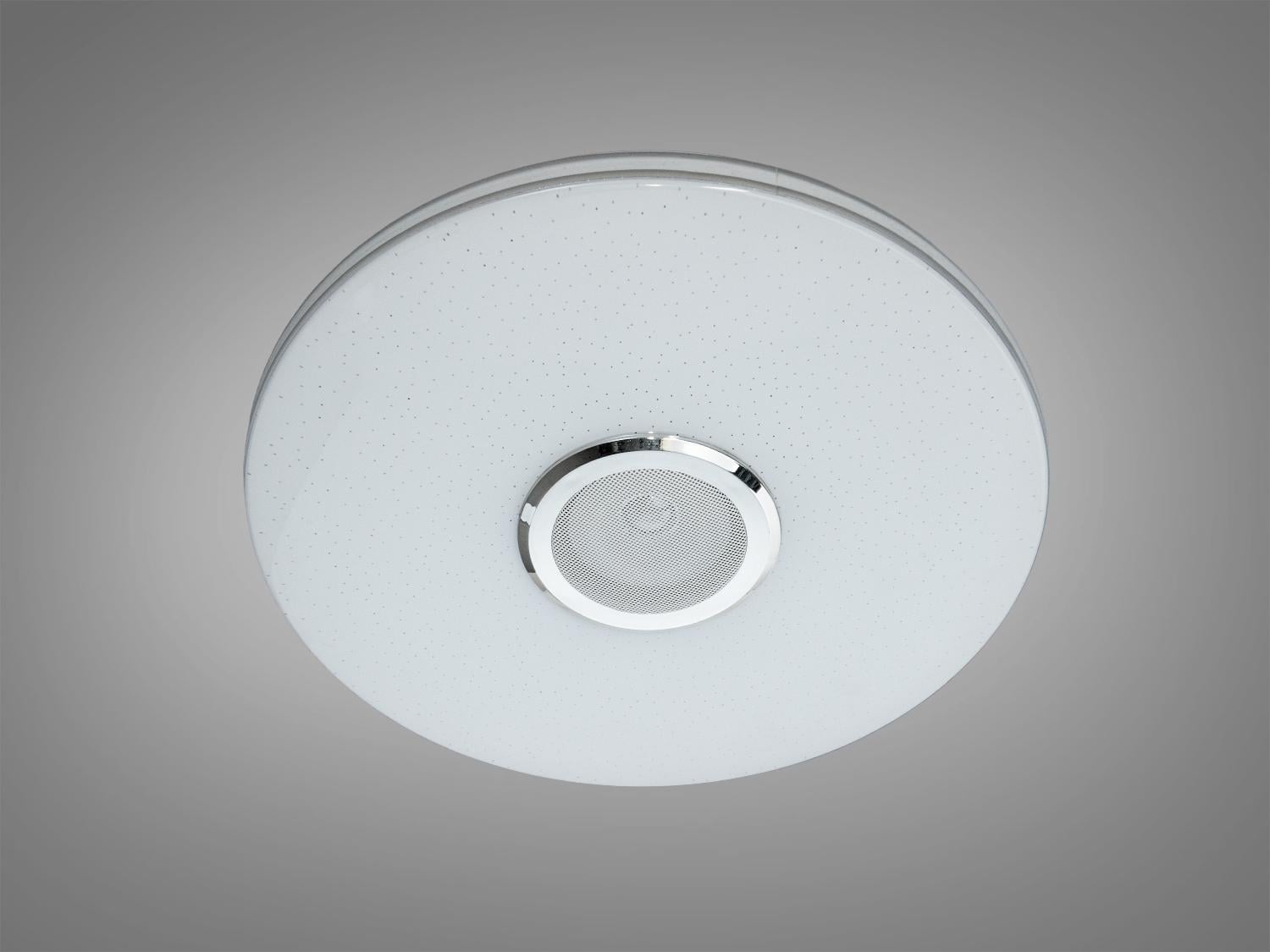Люстра смарт LED Diasha RGB/MP3/пульт 70 Вт Білий (DB-8310/400RGB+MP3)
