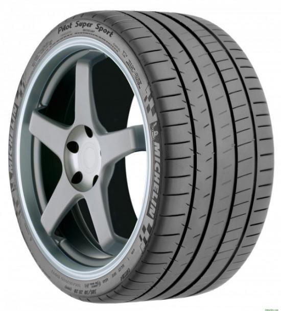 Автошина Michelin Pilot Super Sport 285/40 R19 103Y не шип Автошина Michelin Pilot Super Sport 285/40 R19 103Y не шип