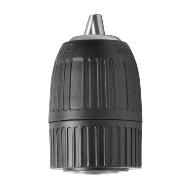 Патрон для дриля Intertool ST-1221 швидкозатискний 1/2"- 20 2,0-13 мм (109657)