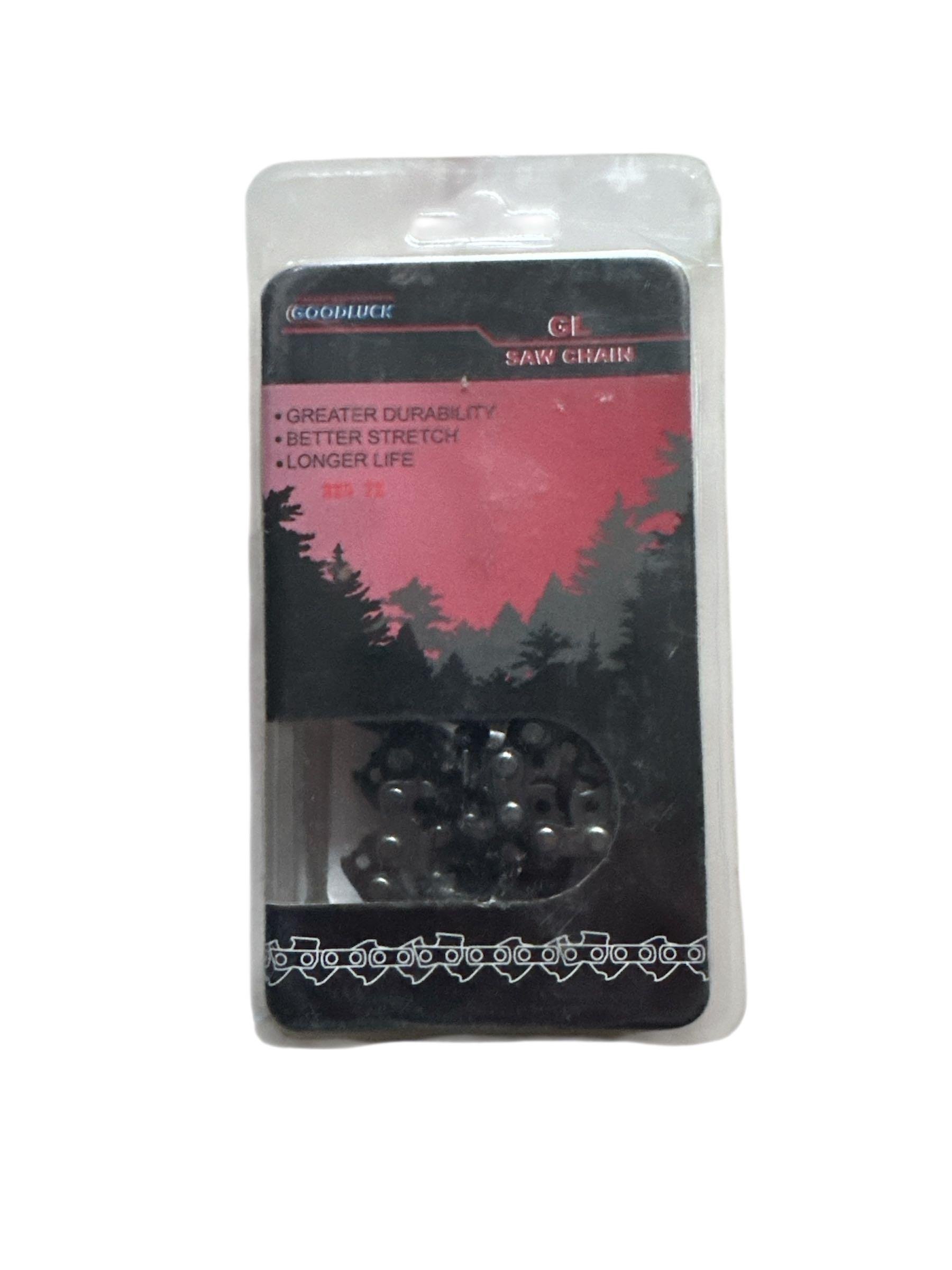 Ланцюг Goodluck 72 ланок крок 0.325 (27775542)