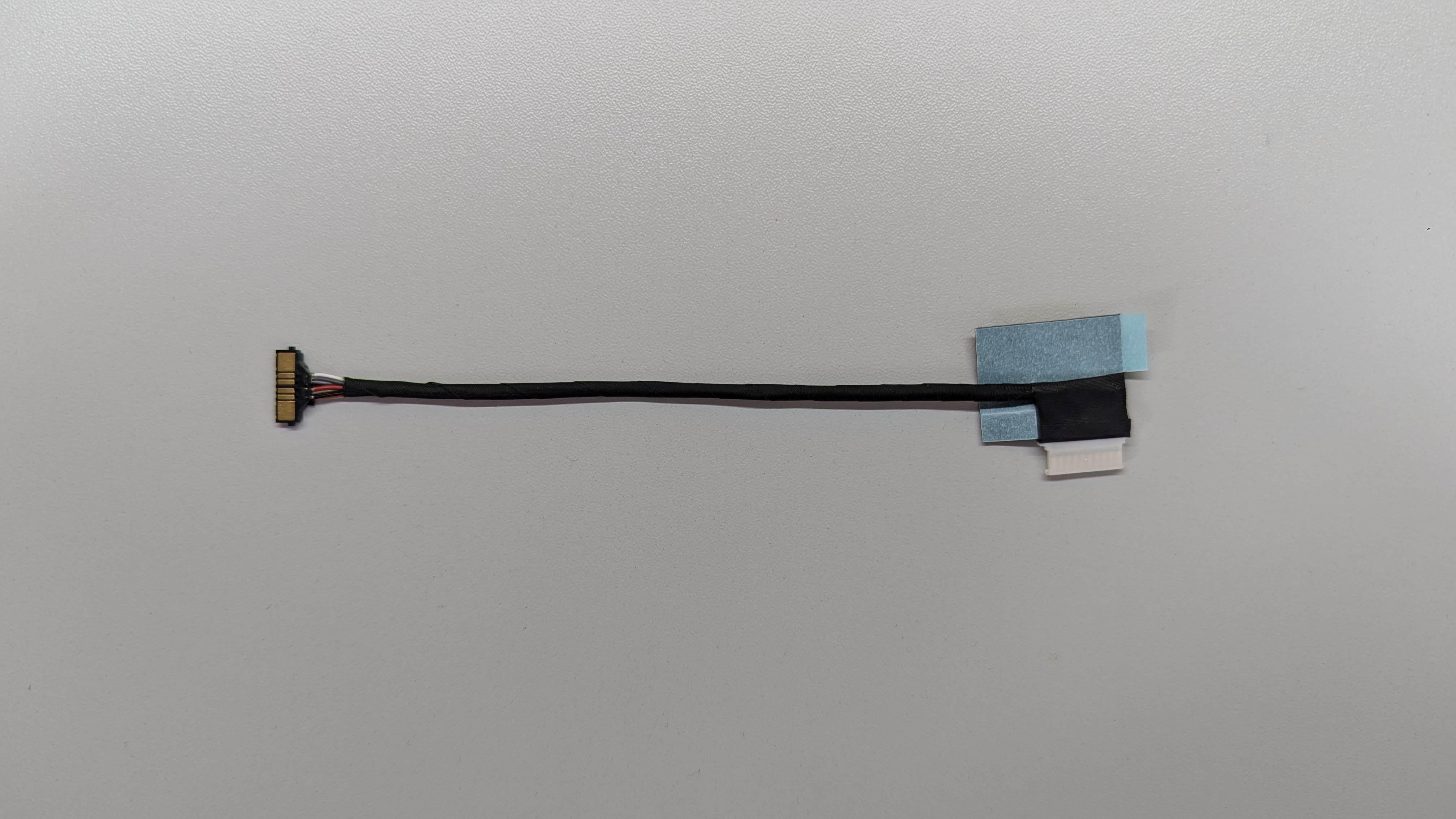 Шлейф подключения аккумулятора Dell Inspiron 14 5430/5435/7430/7435 2in1 0X76FT (K842)