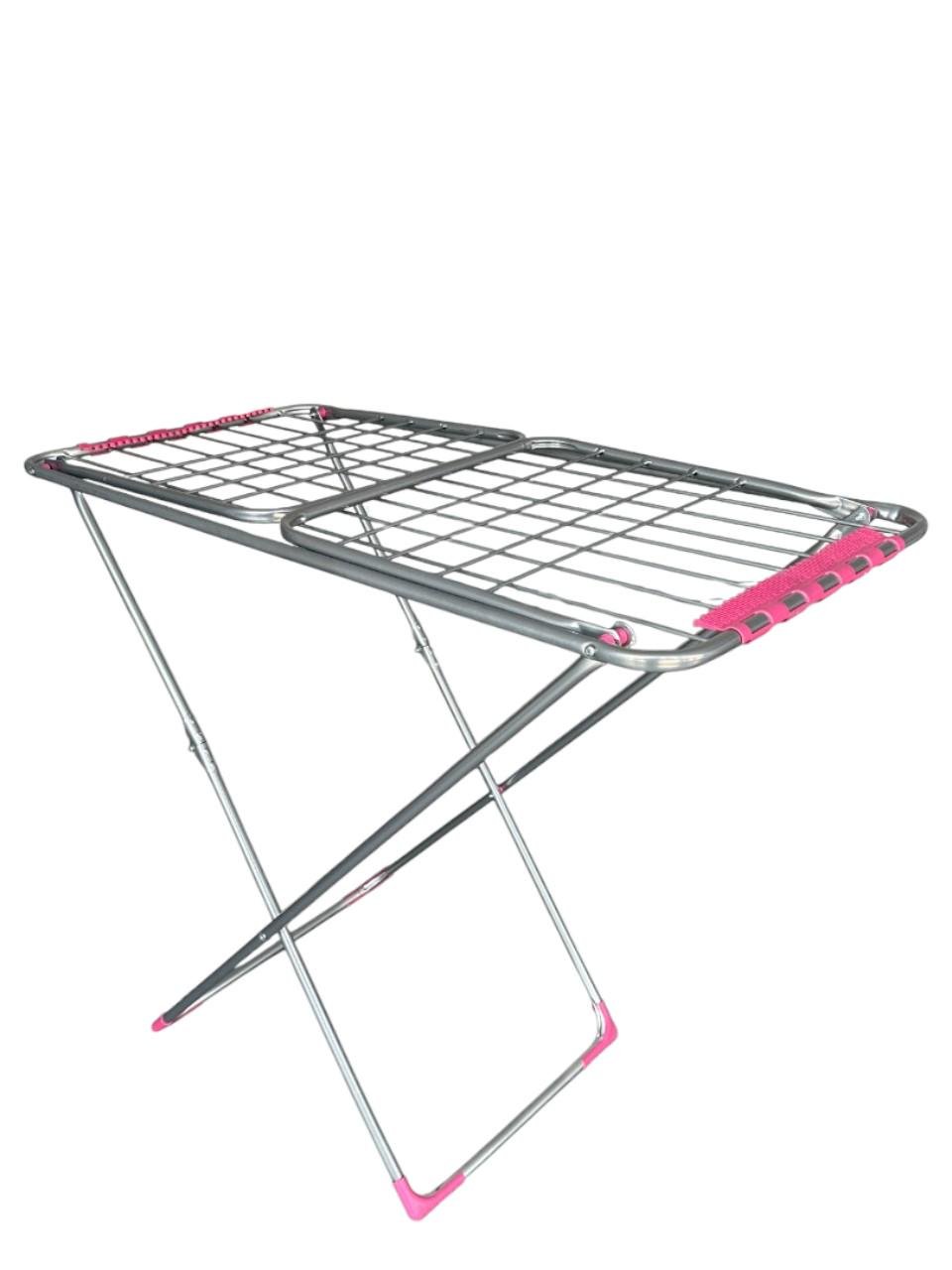 Сушилка для белья Kanat LUX KL-605 напольная 18,5 м (24762062) - фото 4 Сушилка для белья Kanat LUX KL-605 напольная 18,5 м (24762062) - фото 4