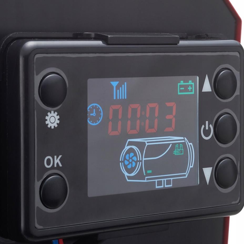 Обогреватель дизельный автономный WEBASTO Master Polska 12V/220V 9 кВт - фото 2 Обогреватель дизельный автономный WEBASTO Master Polska 12V/220V 9 кВт - фото 2