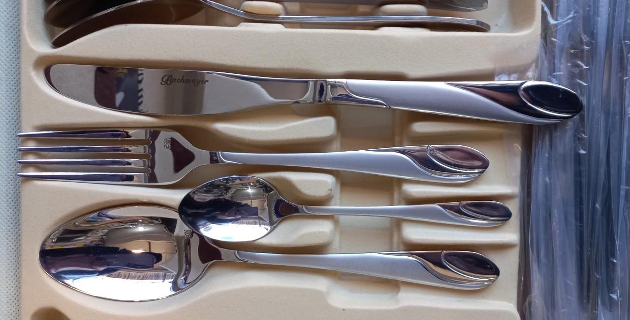 Набор столовых приборов Bachmayer BM-7206 на 12 персон. - фото 5