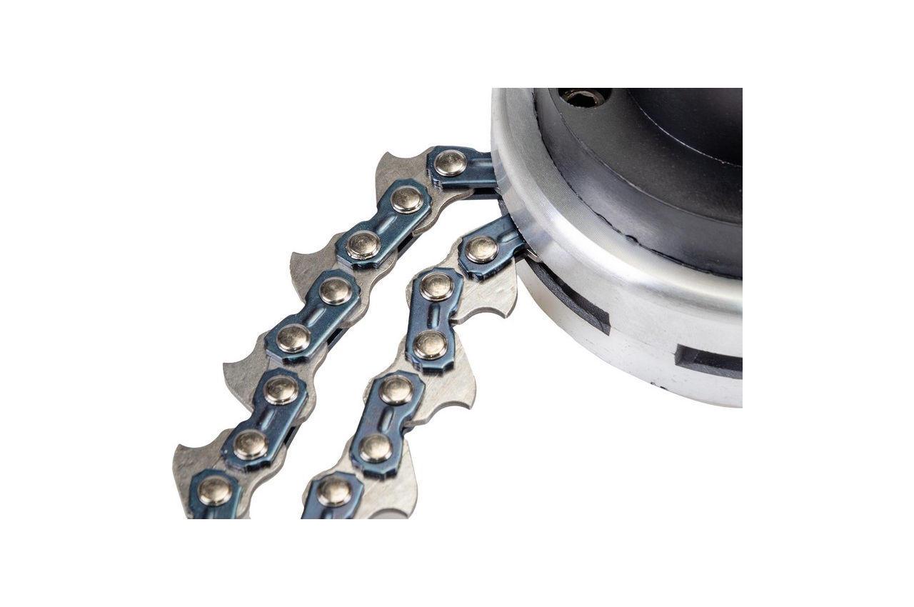 Котушка для тримера Mastertool ланцюг (19-2005) - фото 3 Котушка для тримера Mastertool ланцюг (19-2005) - фото 3