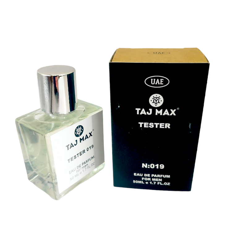 Парфюмерная вода мужская TAJ MAX 019 FARENGEIT 50 мл (10940)