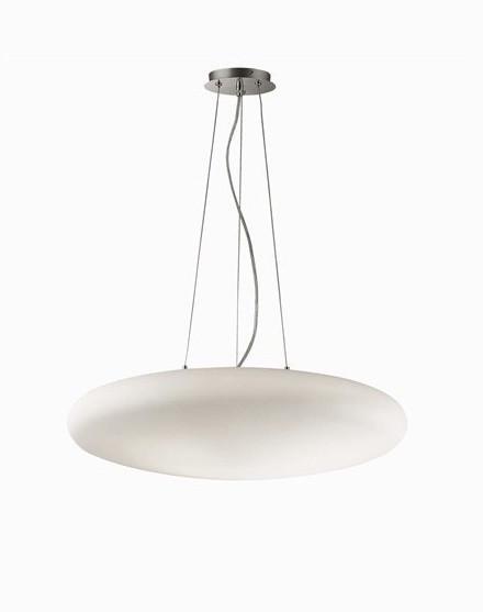 Светильник подвесной Ideal Lux Smarties Bianco Sp3 D50 (032009)