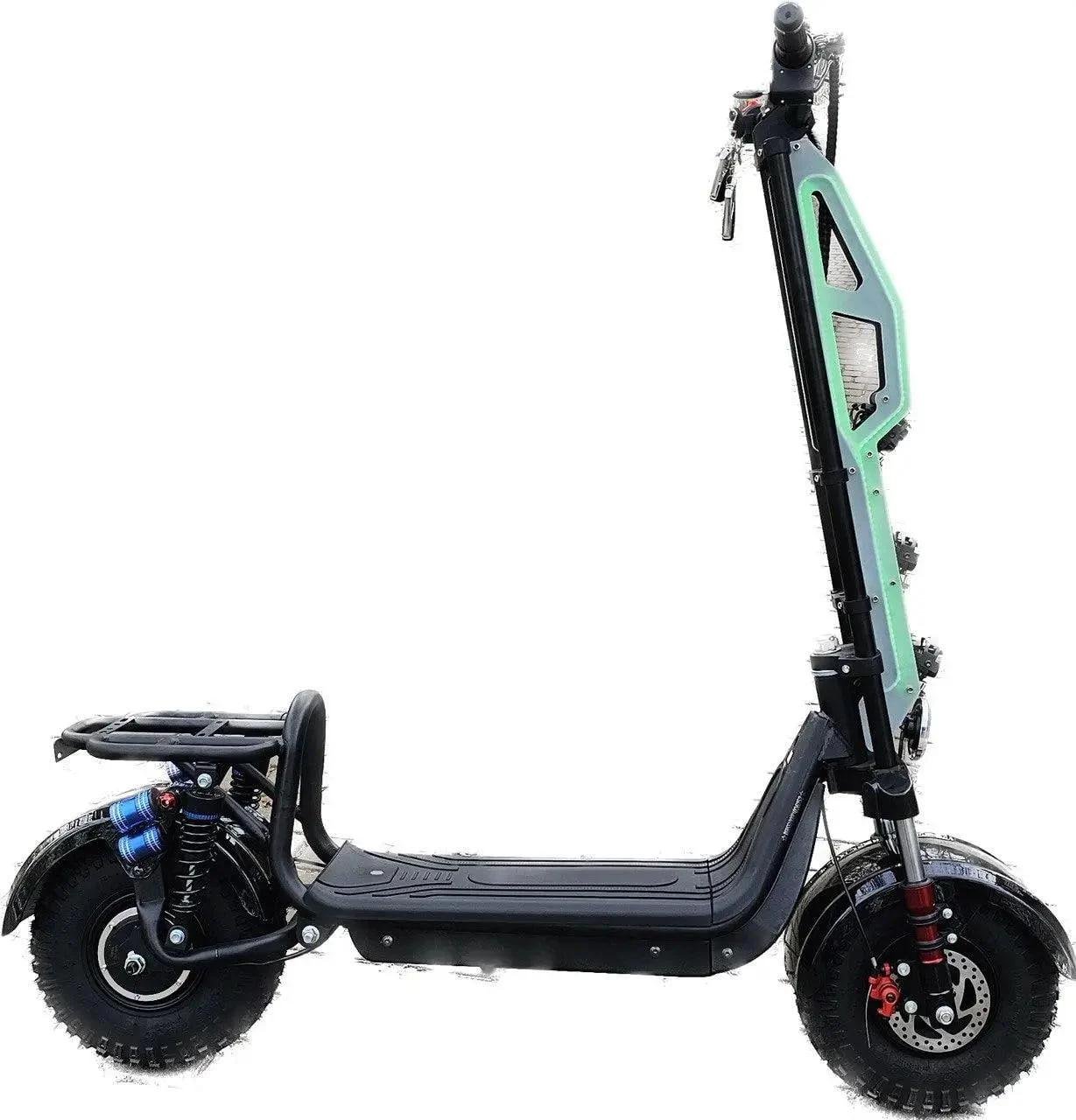 Електросамокат TESLA 15000 1500W 48V 21Ah Електросамокат TESLA 15000 1500W 48V 21Ah