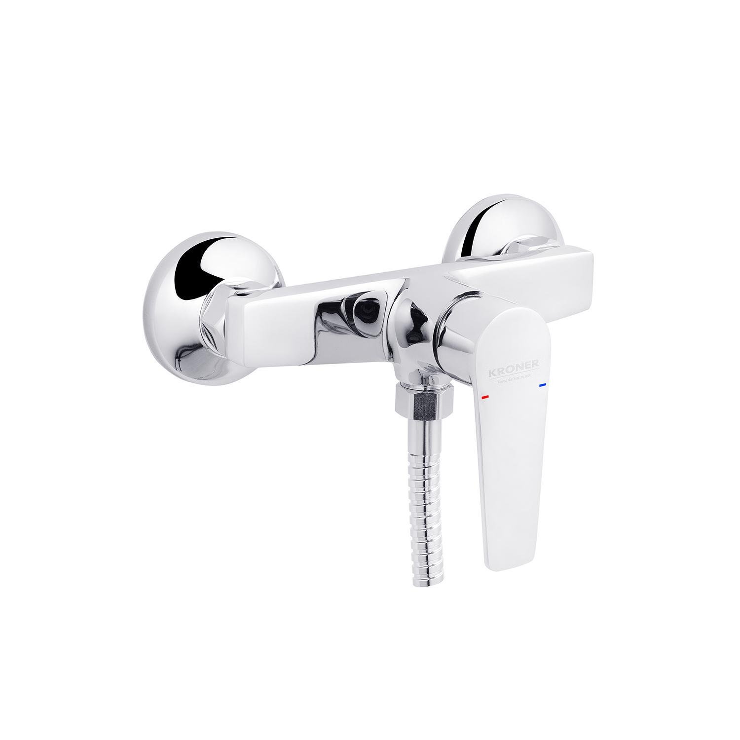 Змішувач для душу Kroner KRP Eifel C050 (CV023610)