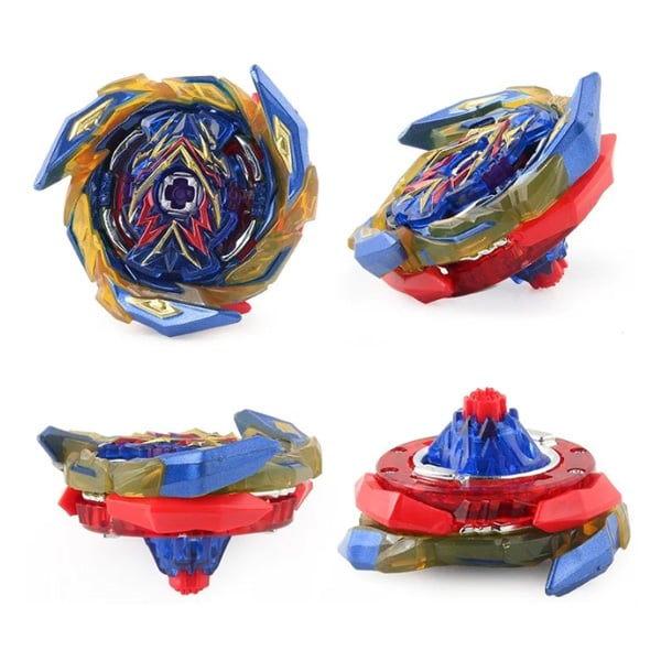 Волчек BEYBLADE Брейв Валькирия B-163 (Beyblade Brave Valkyrie B-163) с пусковым устройством - фото 3