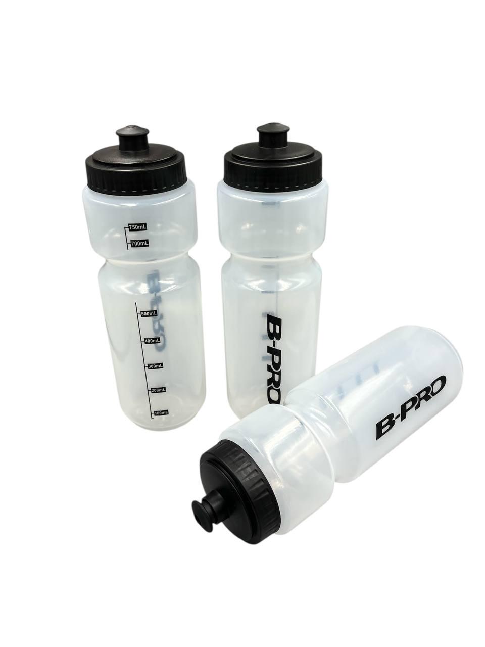 Набір Feel Fit велосипедна фляга 750 мл та фляготримач Чорний - фото 4