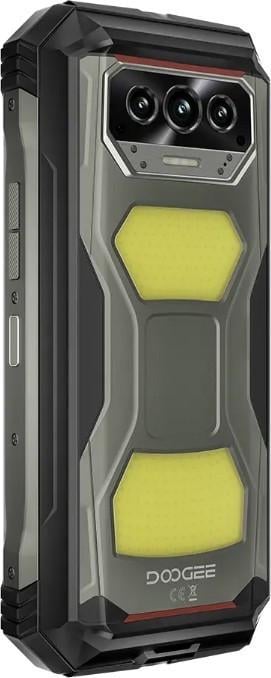 Смартфон Doogee V Max S 5G 8/256 Гб Night Vision Global Version Black (2604218334) - фото 5 Смартфон Doogee V Max S 5G 8/256 Гб Night Vision Global Version Black (2604218334) - фото 5