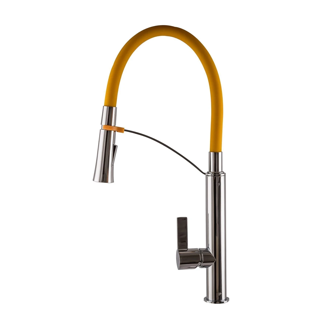 Смеситель для кухни TOPAZ SARDINIA TS 8817-H23-Y-S (1000000541)