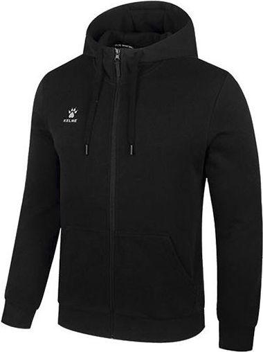 Олимпийка Kelme HOODIE L Черный (3881313.9000)