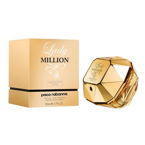 Парфюмированная вода для женщин PACO RABANNE Lady Million 50 мл (24096) Парфюмированная вода для женщин PACO RABANNE Lady Million 50 мл (24096)
