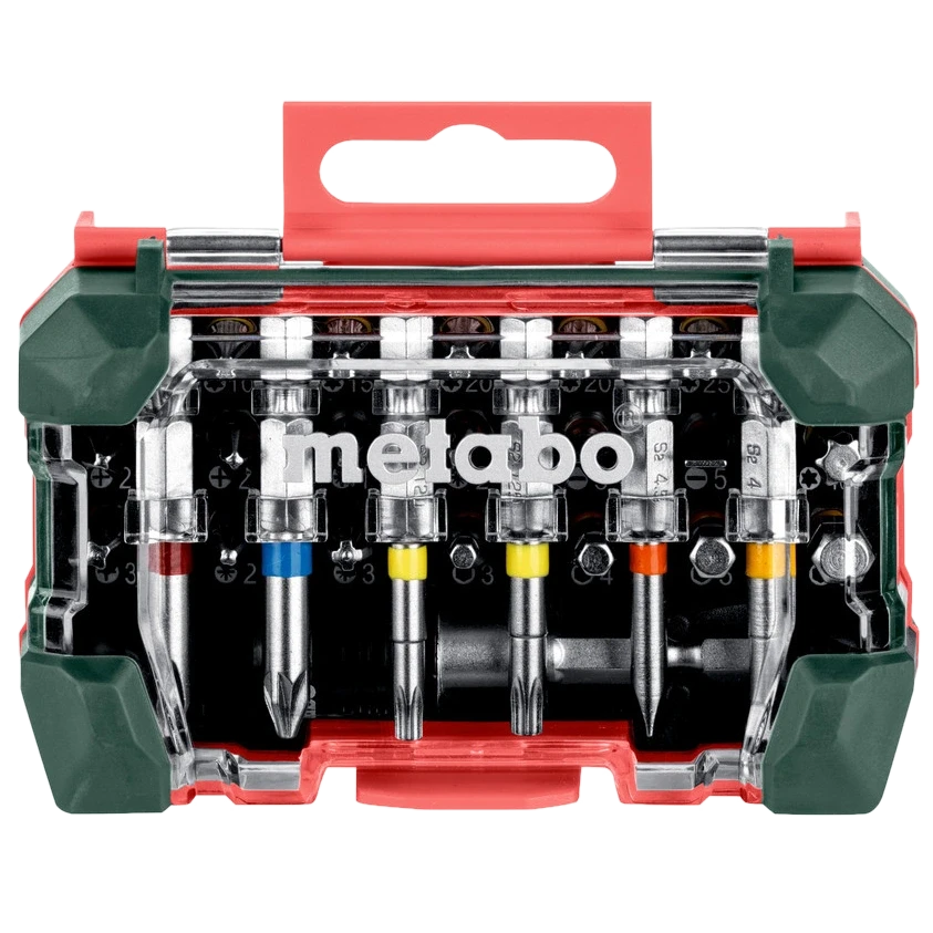 Коробка з насадками Metabo SP 626710000 (2983439581)