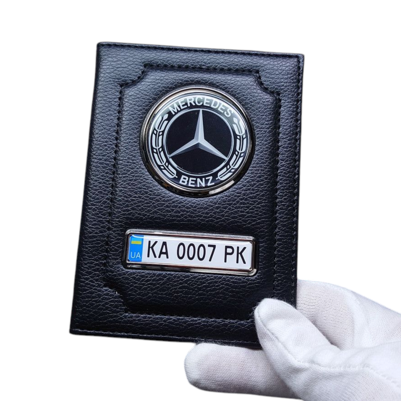 Обложка для водительских документов Mercedes (1254307805) - фото 3