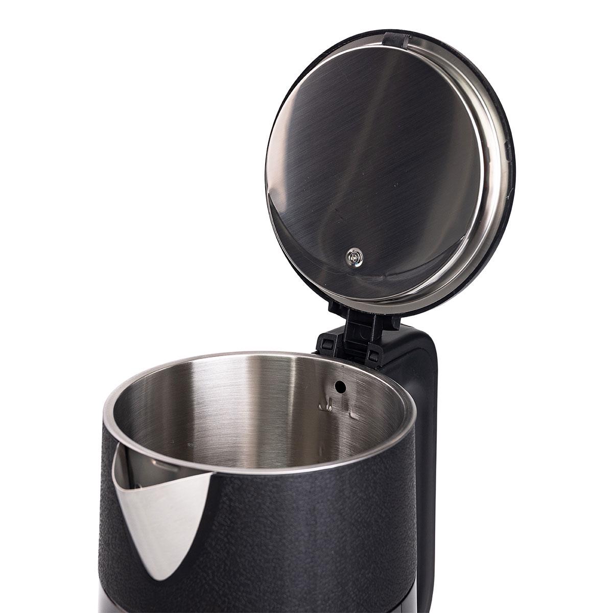 Електрочайник Sokany з автоматичним вимкненням побутовий 1500 Вт 2,5 л (5939) - фото 8