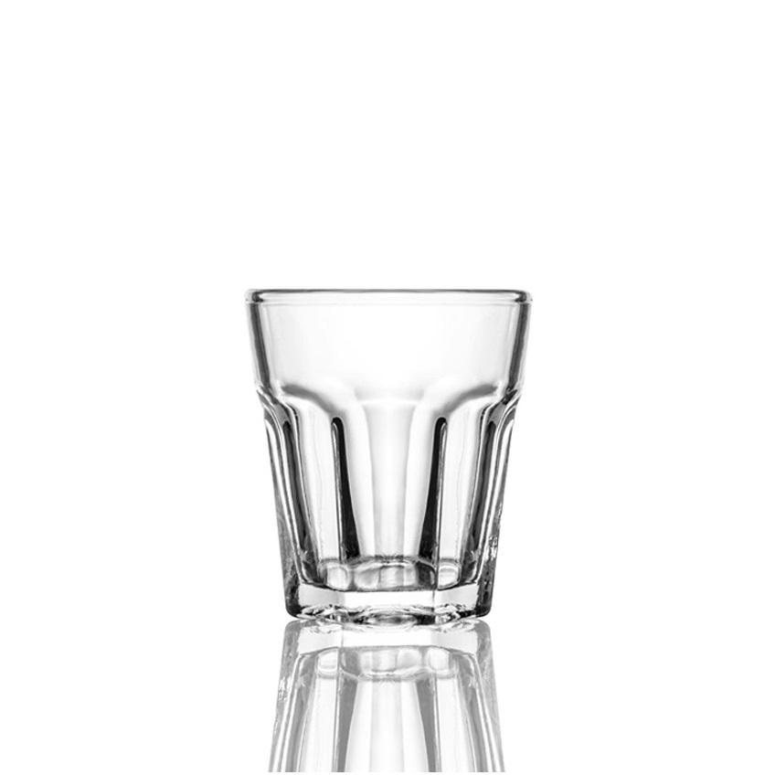 Набор стопок Ecomo Coloss SHT-0045-CLM 45 мл 6 шт. (118431)