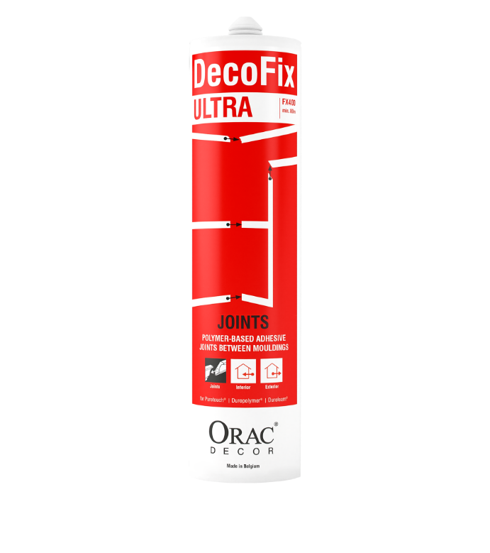 Клей для стыков Orac DecoFix Ultra FX400 270 мл (13915983) - фото 2