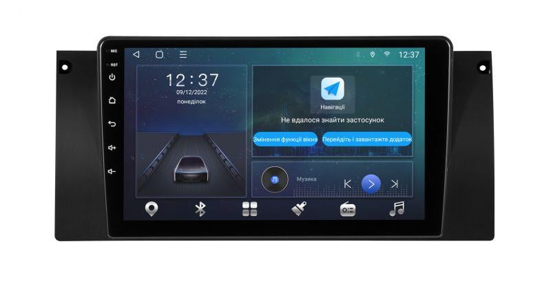 Магнитола штатная Soundbox MTX-8632 для BMW X5 E53/5 series E39 (11923542)