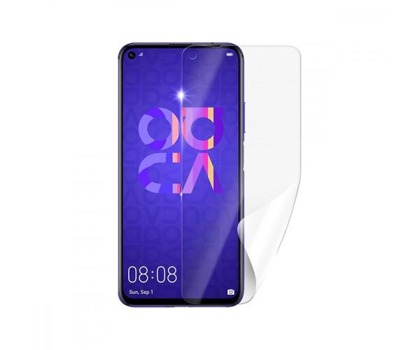 Противоударная гидрогелевая пленка Hydrogel Film для Huawei Honor 20, Transparent