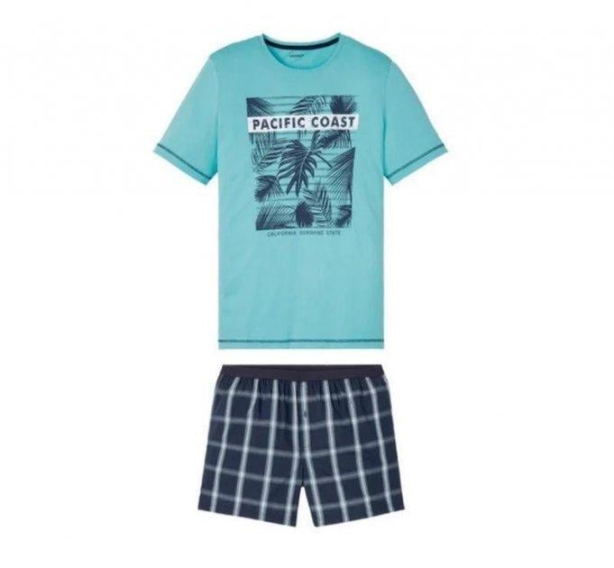 Мужская пижама Livergy размер M (465М1505)