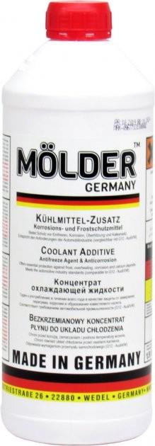 Концентрат Тосол Molder -80 G12 1,5 л Красный