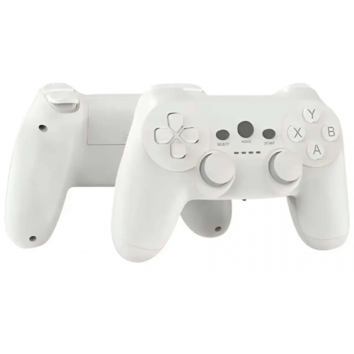 Геймпад для пк CM-019 беспроводной Белый (32406904) Геймпад для пк CM-019 беспроводной Белый (32406904)