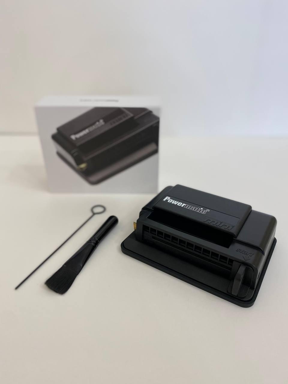 Машинка для набивки сигарет Powermatic IV электрическая (1710042177)