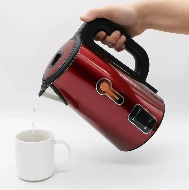 Электрочайник 2,5 л (HM-2538) - фото 3 Электрочайник 2,5 л (HM-2538) - фото 3