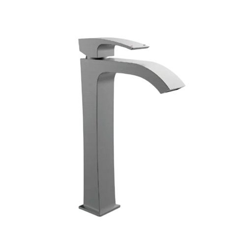 Смеситель для умывальника KOER KB-13007-07 Graphite (KR5154)