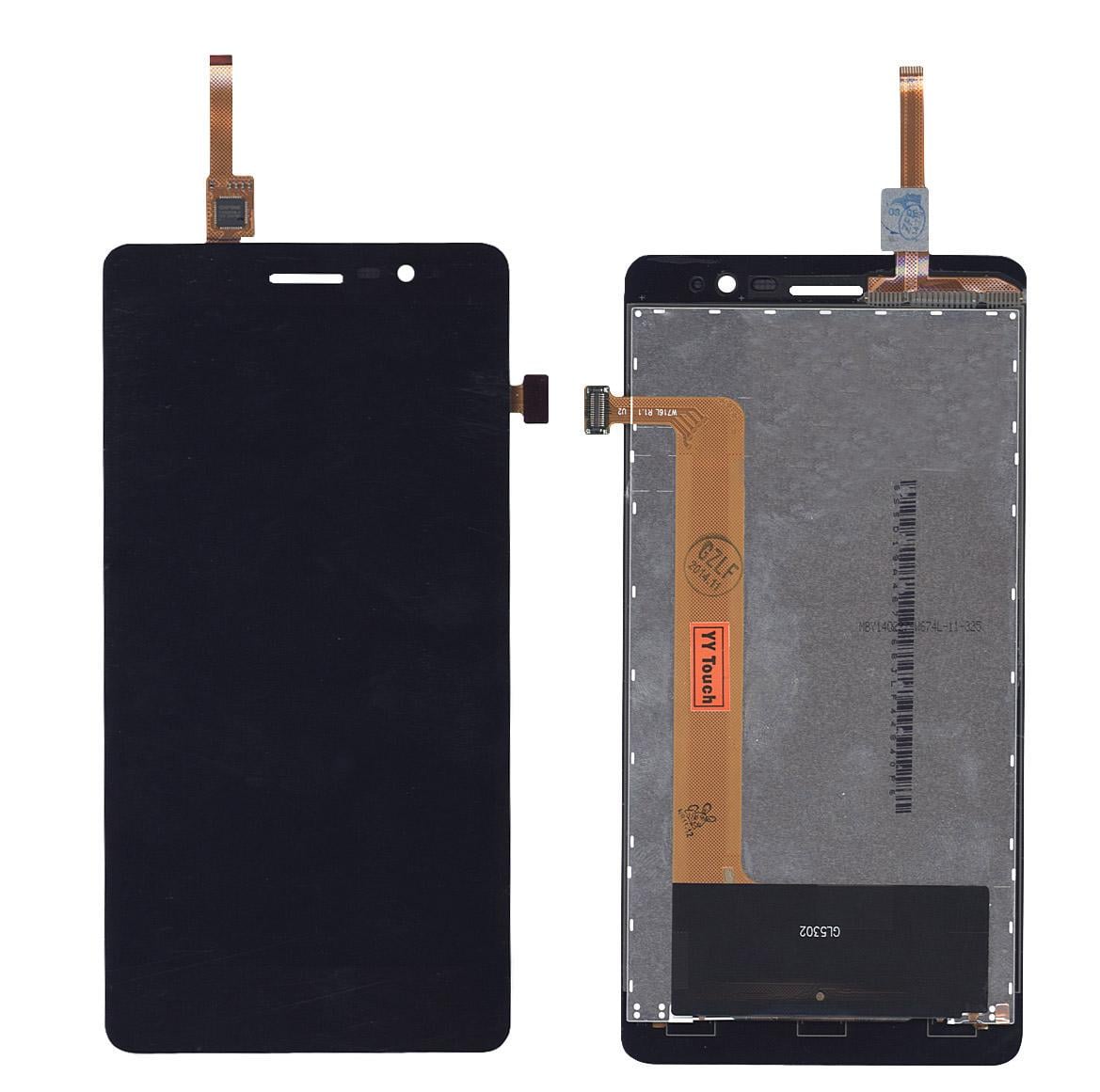 Матрица с тачскрином для телефона Lenovo S860