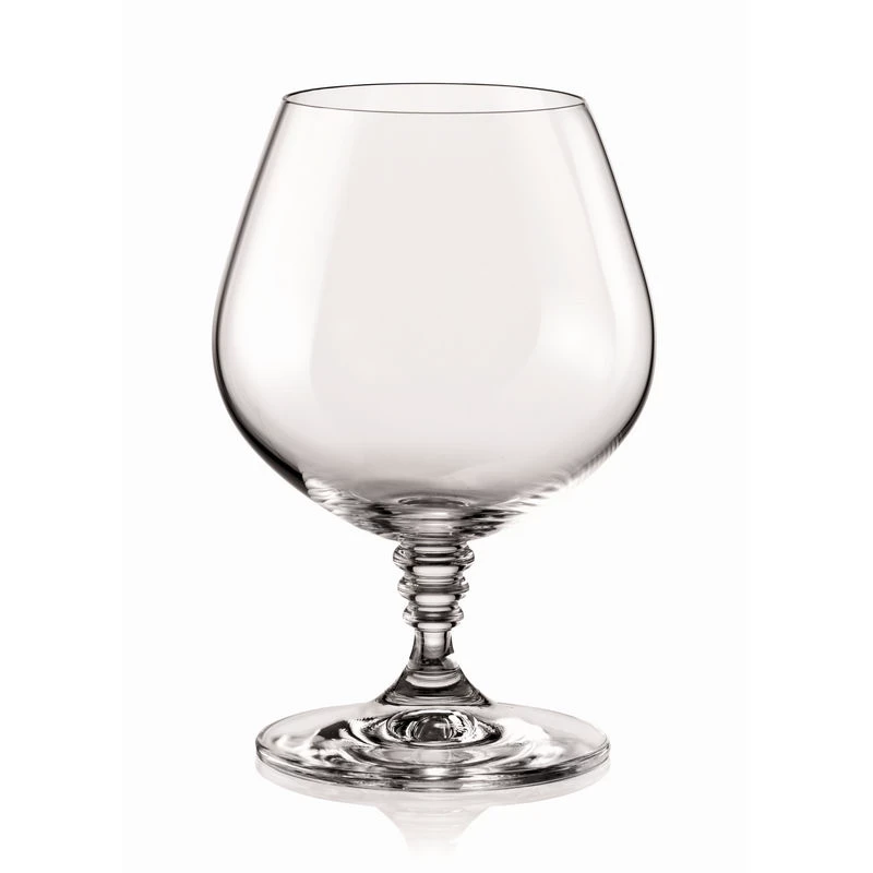 Набор бокалов для коньяка Bohemia Olivia 400 мл 6 шт. (b40346)