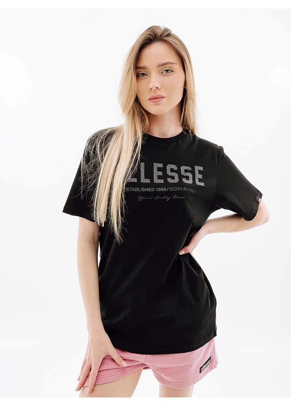 Футболка женская Ellesse Loftini Tee XL Черный (7dSGR17780-011 XL)
