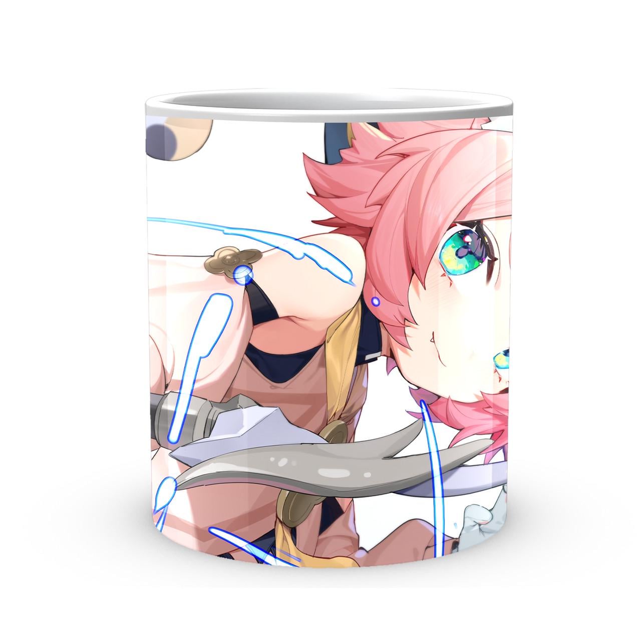 Чашка Geekland Genshin Impact Диона (GN 02.615)