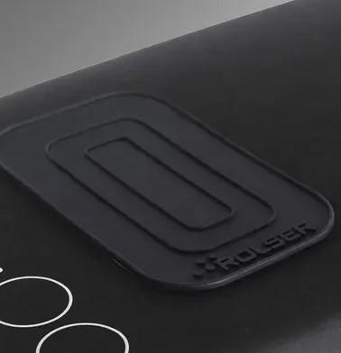 Доска для глажки Rolser K-Surf Black Tube Plata (K07002-1029) - фото 8 Доска для глажки Rolser K-Surf Black Tube Plata (K07002-1029) - фото 8