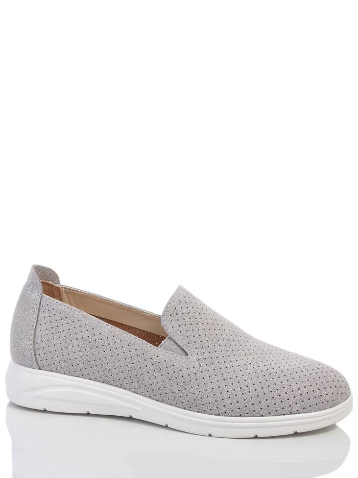 Сліпони замшеві ITTS SN0307-18 р. 41 Сірий