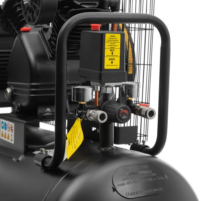 Компрессор INTERTOOL PT-0013 - фото 5 Компрессор INTERTOOL PT-0013 - фото 5