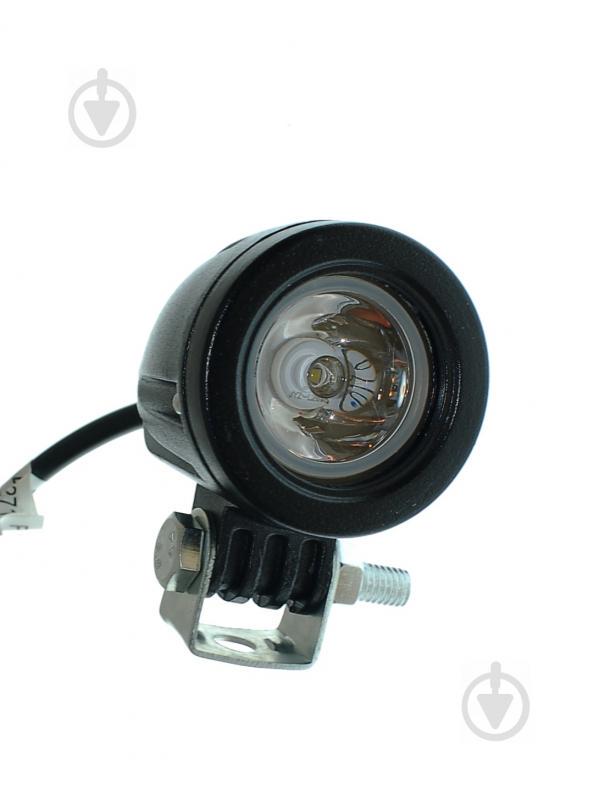 Светодиодная фара AllLight 24type 10W 1chip CREE spot 9-30V Светодиодная фара AllLight 24type 10W 1chip CREE spot 9-30V