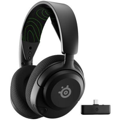 Гарнитура игровая SteelSeries Arctis Nova 5X XBOX/PC/PS/SW/MAC/MOB Black (36262795) Гарнитура игровая SteelSeries Arctis Nova 5X XBOX/PC/PS/SW/MAC/MOB Black (36262795)