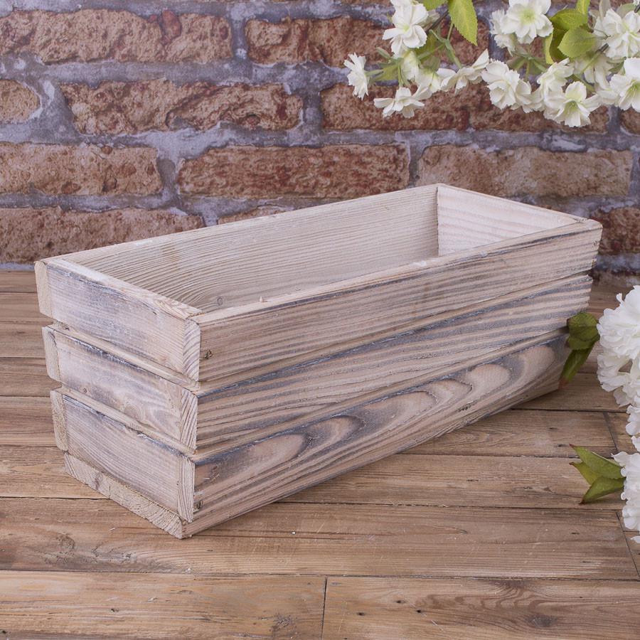 Ящик балконный прямоугольный 40 см (1933)