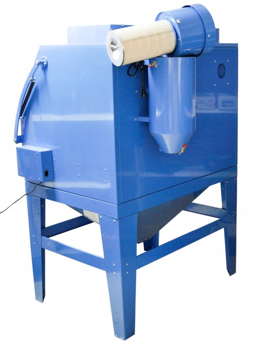 Камера пескоструйная Bass Polska 4269 8 бар 680 л/мин 990 л (21881003) - фото 7 Камера пескоструйная Bass Polska 4269 8 бар 680 л/мин 990 л (21881003) - фото 7