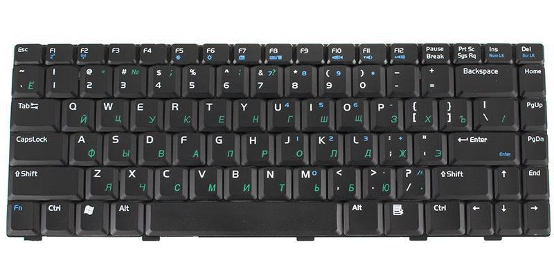 Клавіатура для ноутбука Asus A8T (164873)