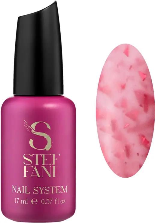 База камуфлирующая для ногтей Steffani Cover Base №23 средняя пигментация прочное покрытие 17 мл (63218)