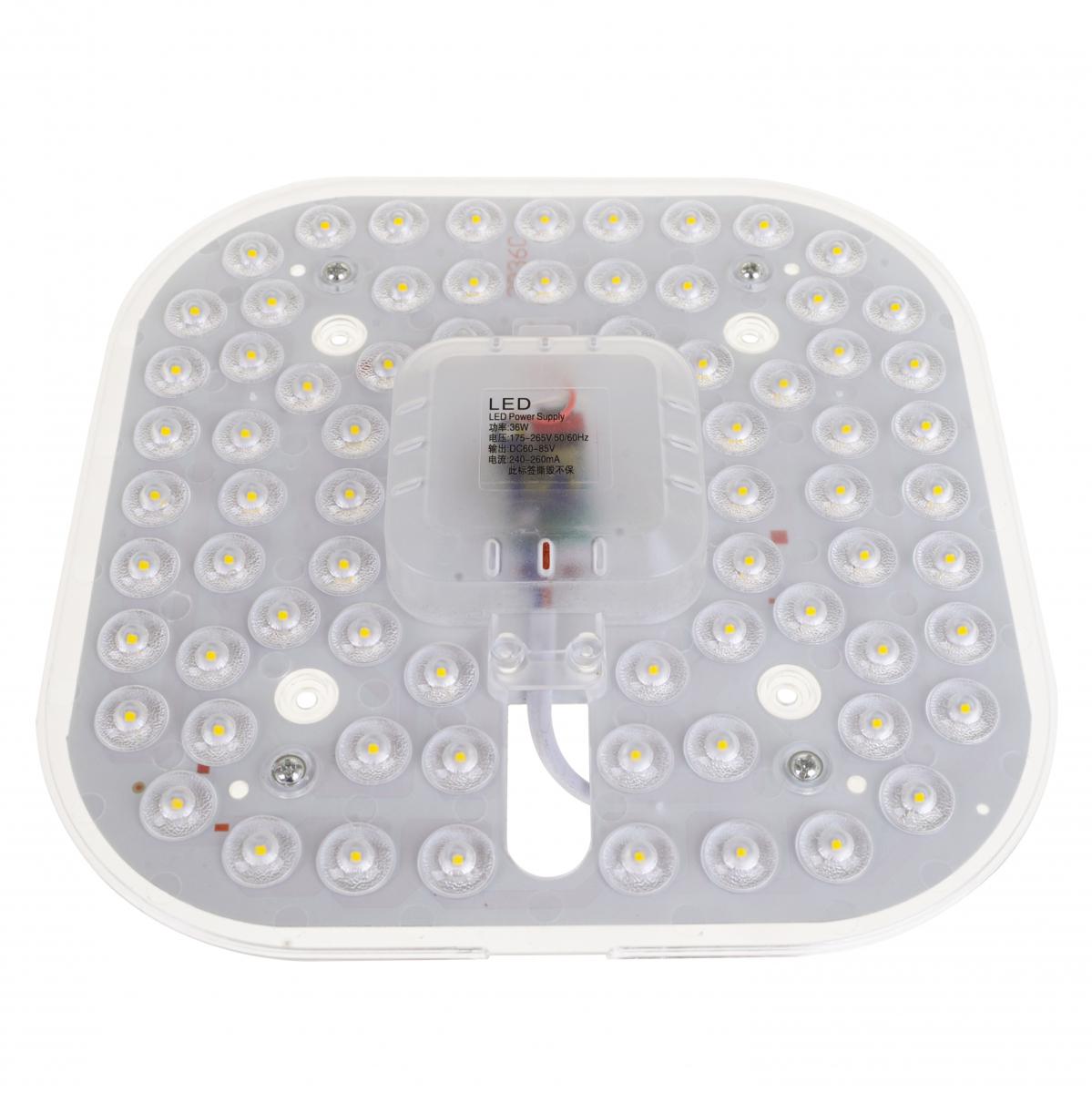 Сменный светодиодный модуль LW-04/36W NW (33-473)