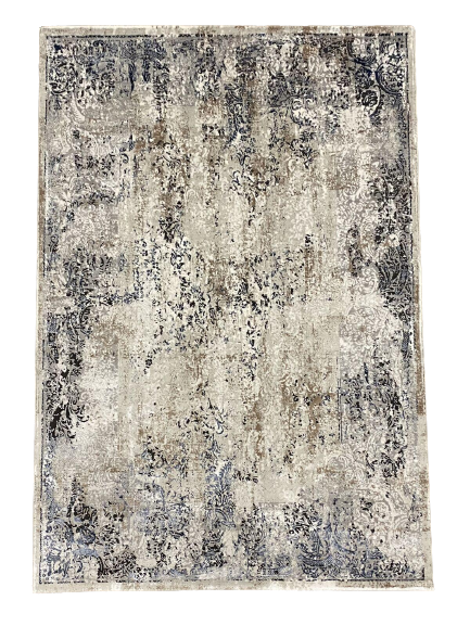 Ковер Richmond 8896A 3х4 м Grey/Blue (5634-41)