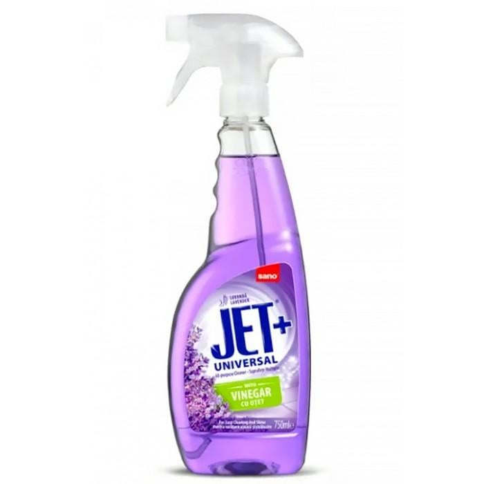 Спрей для чищення Sano JET+ з оцтом 750 мл (351552)
