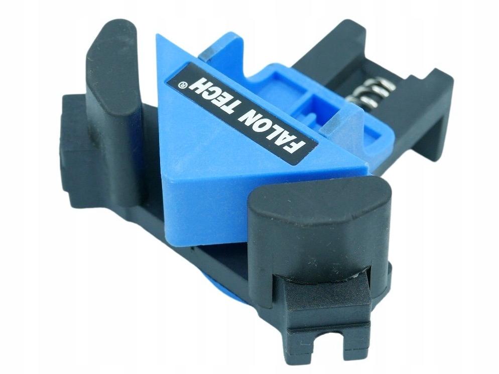 Струбцины столярные Falon-Tech 90° 4 шт. (12856021325) - фото 4 Струбцины столярные Falon-Tech 90° 4 шт. (12856021325) - фото 4