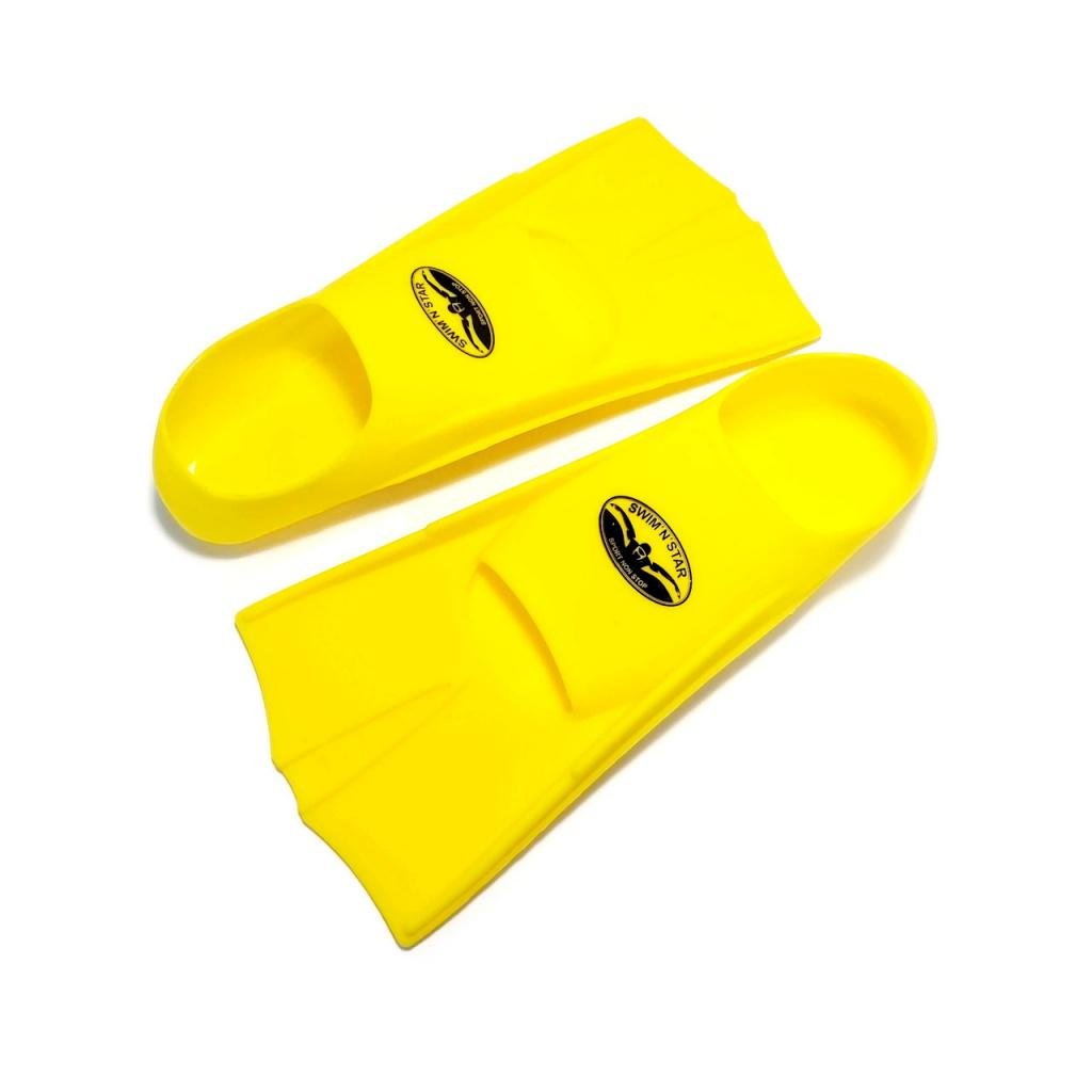 Ласти для плавання у басейні Swim-n-star р. 36-38 Yellow